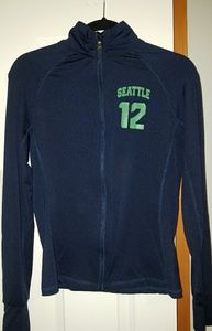 Seattle "12" Zip up Jacket
